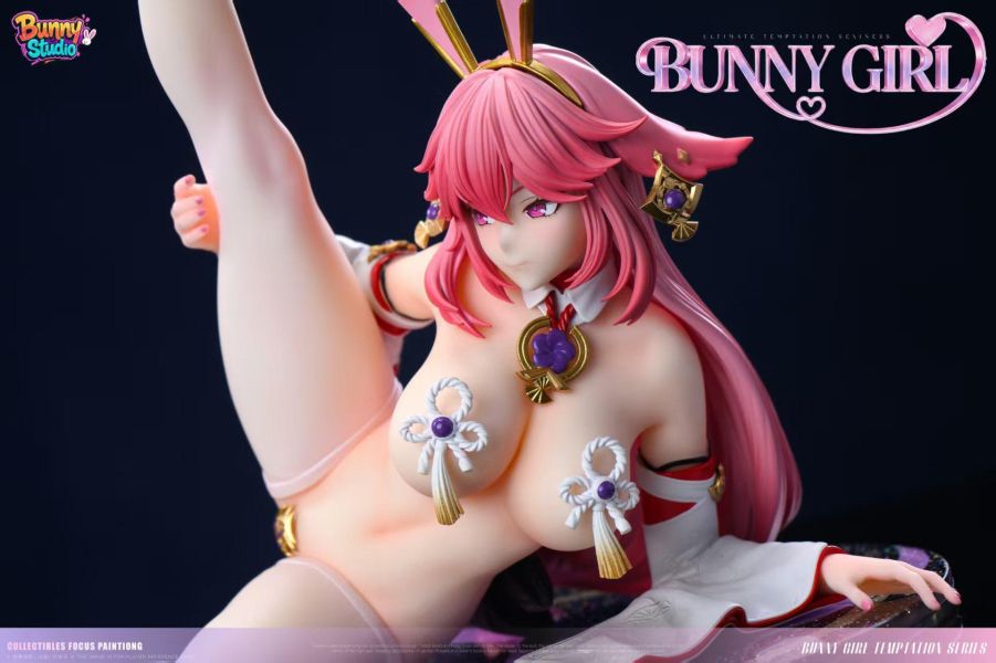 【預定】Bunny 逆兔神子 