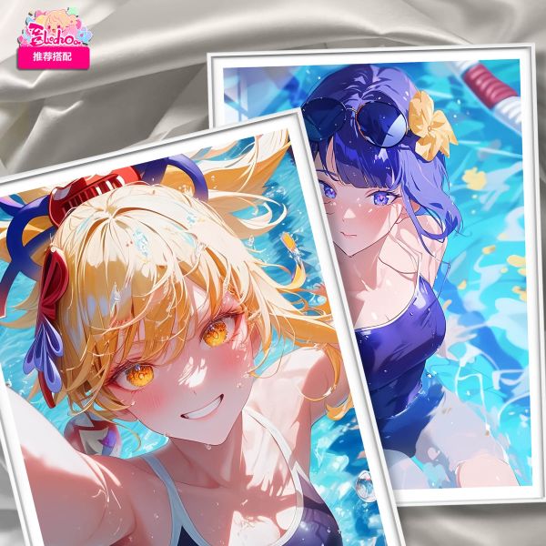 【海外代購】阿喵畫社 夏天系列 