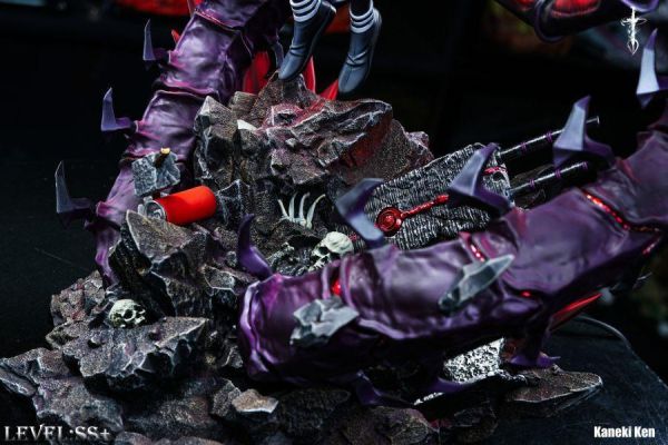 【海外現貨】Damocles 蜈蚣金木研 