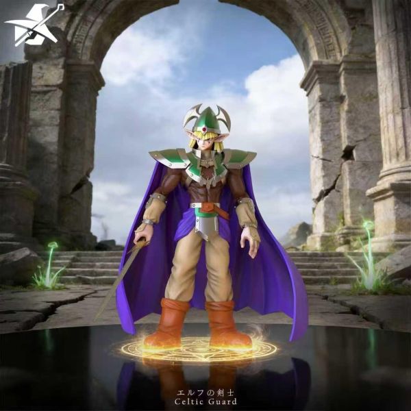 【預定】巫師模玩 精靈劍士＆惡魔召喚 遊戲王 