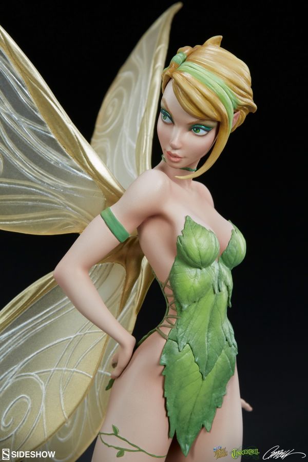【海外代購】Sideshow 12寸 經典童話角色 Tinker Bell 小叮噹 