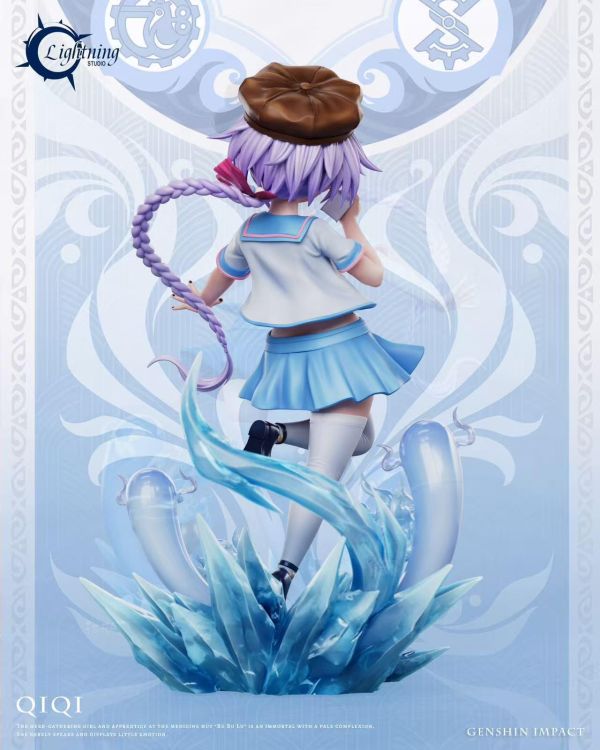 【預定】光芒 Lightning 殭屍女孩（七七） 