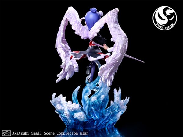 【海外代購】【14CM】ST 小南 鬼鮫 曉組織 