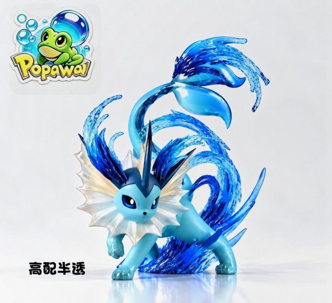 【預定】泡泡蛙 1/20圖鑑系列－水伊布 寶可夢 