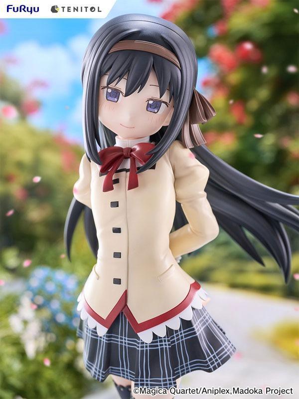 【PVC預定】TENITOL TALL 劇場版 魔法少女小圓 瓦爾普吉斯的迴天 曉美焰 