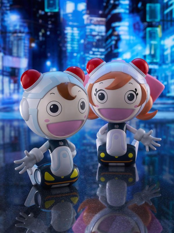 【PVC預定】F NEX SYCHO-PASS 心理測量者 珂美薩太郎＆珂美薩花子 