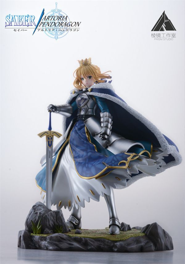 『已截單-請洽客服報價代購』棱鏡 Saber阿爾托莉雅Fate Zero 