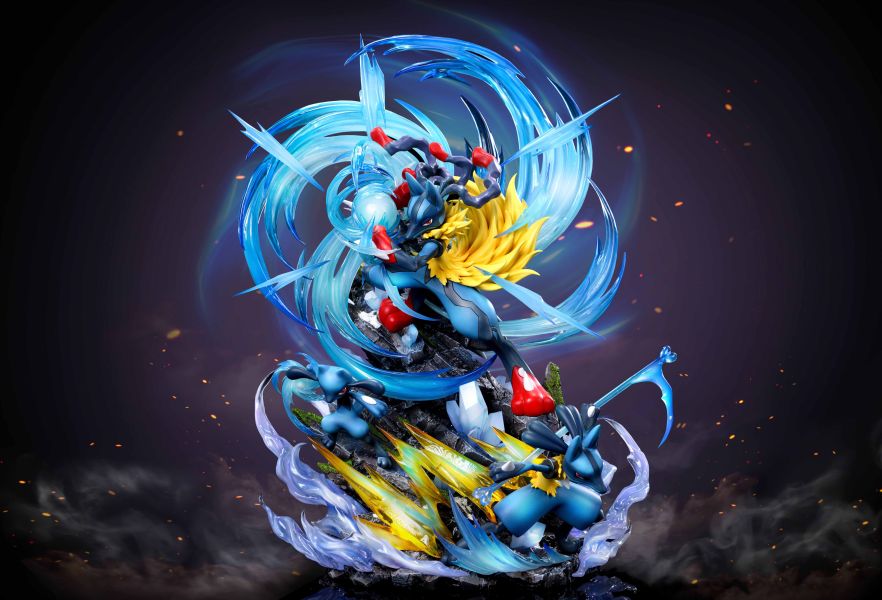【預留請洽客服】Phoenix 不死鳥 路卡利歐 