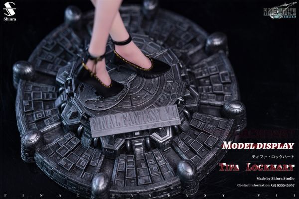 【預定】Shinra 第二款 蒂法 