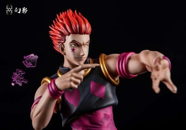【海外代購】幻影 全職獵人幻影旅團共鳴005 西索 Hisoka 