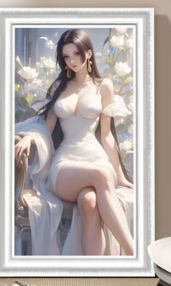 【海外代購】阿喵畫社 花早遇間 女帝 