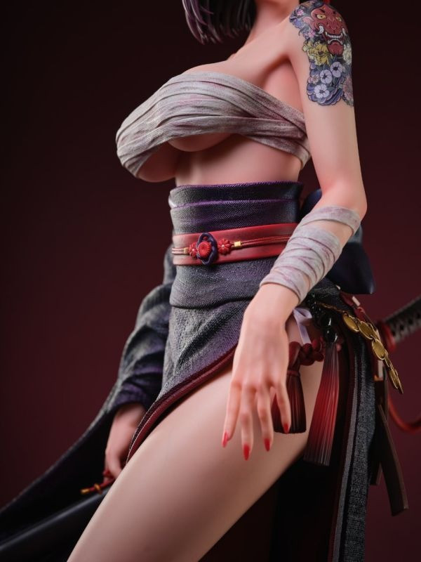 【海外現貨】Gravity 花魁 彼岸 