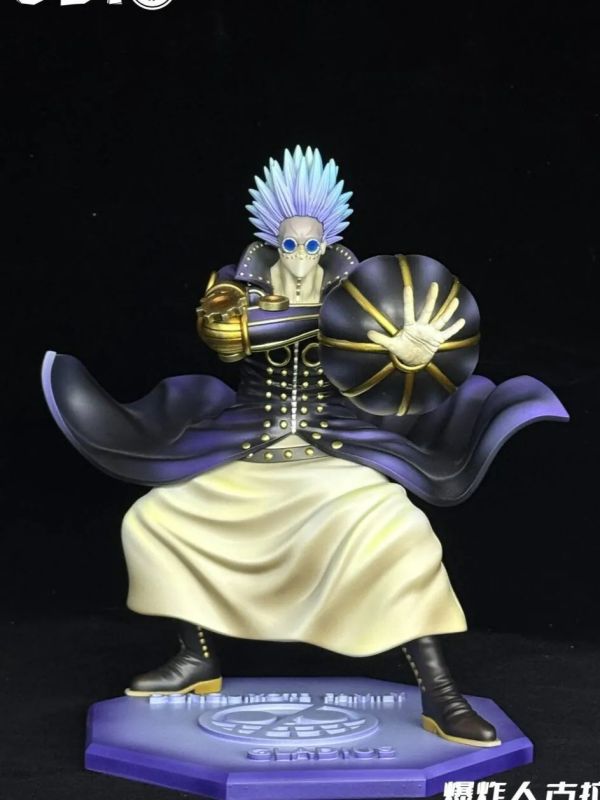 【預定】替身 海賊王 小唐家族第12彈 爆炸人 古拉迪烏斯 