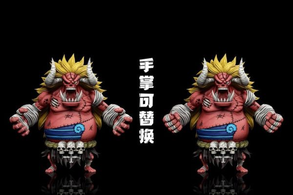 【預定】A+研究所 恐怖三桅帆船共鳴 第十三彈 魔人奧茲 