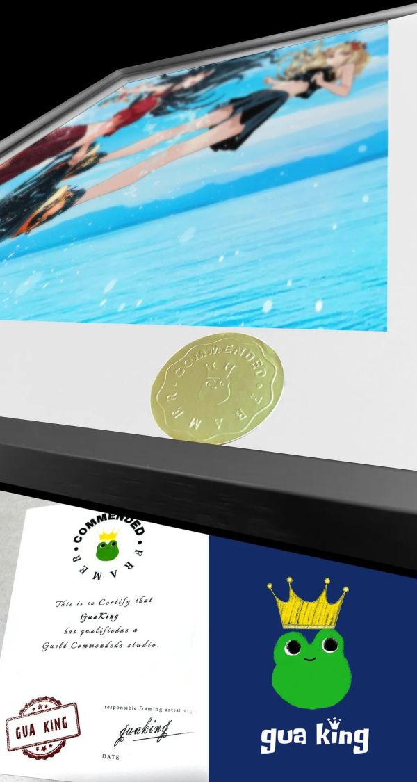 【海外代購】皇呱 《泳裝姐妹》Fate貴族姐妹裝飾畫 午睡毯  地毯 