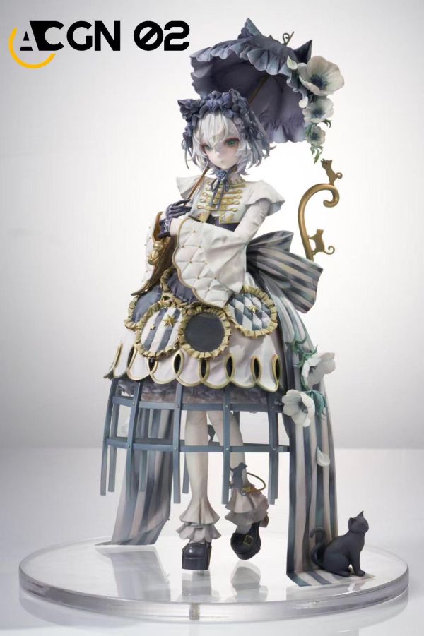 【預定】ACGN 02 花傘之下 project nami 夜汽車 