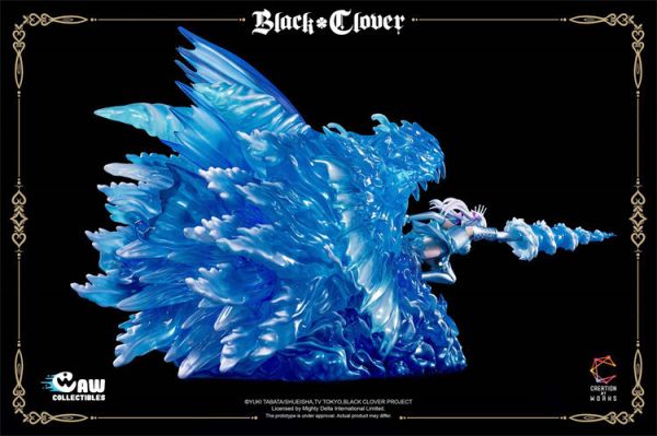 【預定】CAW Collectibles 黑色五葉草 諾艾爾 正版授權 