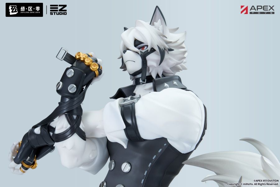 【預定】APEX 絕區零 陣營系列 維多利亞家政 馮萊卡恩 1/7 附特典 