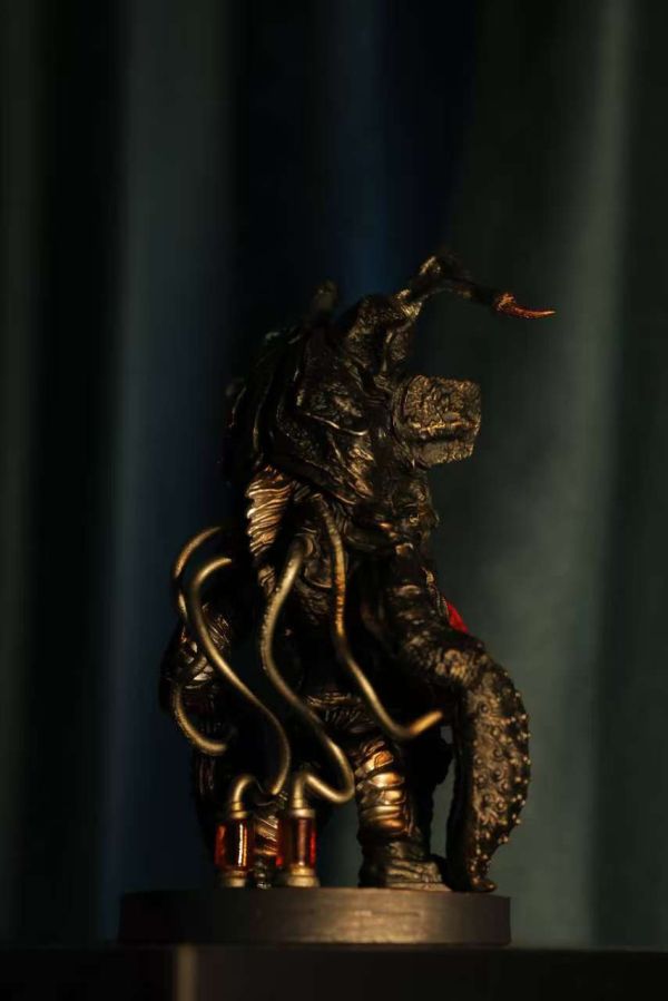 【海外代購】怪獸 第二彈 奧特曼傳奇 宇宙恐龍海帕傑頓 