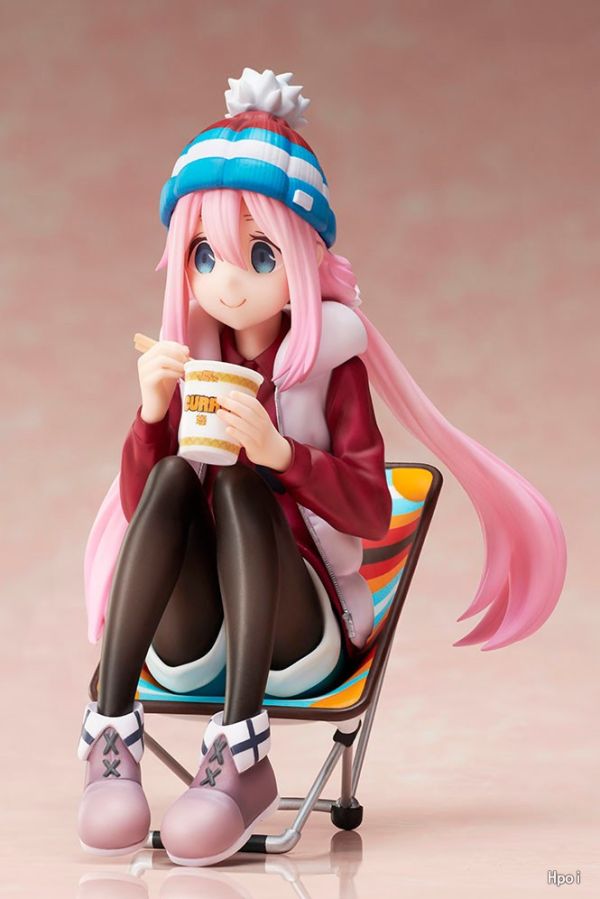 【海外代購】【13CM】F:NEX 搖曳露營△ 各務原撫子 