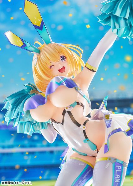 【預定】Phat! BUNNY SUIT PLANNING 索菲亞 F 希琳 啦啦隊長 
