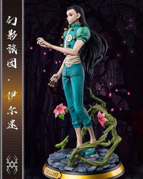 【工作室海外現貨】幻影 全職獵人 幻影旅團共鳴 伊爾迷·揍敵客 