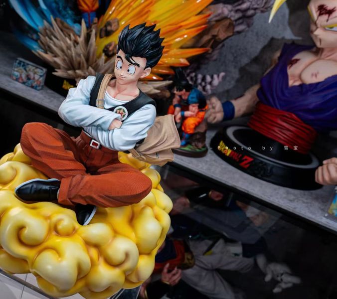 【預定】MJ 孫悟飯高校生