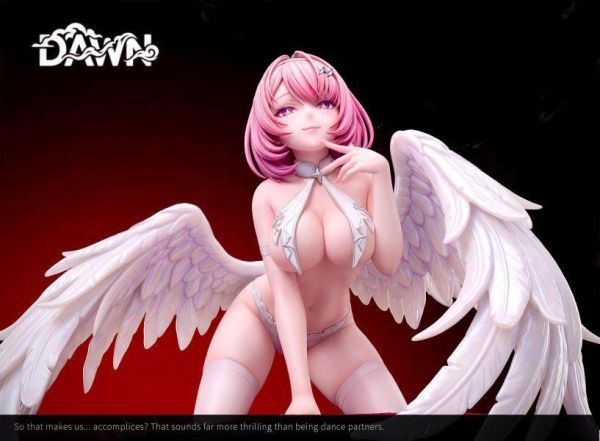 【R18-預定】DAWN 絕區零全套虛誇系列第二彈 蕾米埃爾 