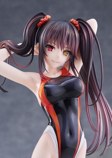 【PVC預定】HJ限定 AMAKUNI 約會大作戰 時崎狂三 競技泳裝Ver. 