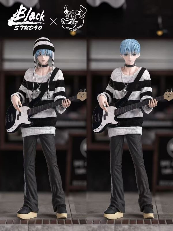 【海外代購】BLACK NIUZI 岡崎真一2.0 