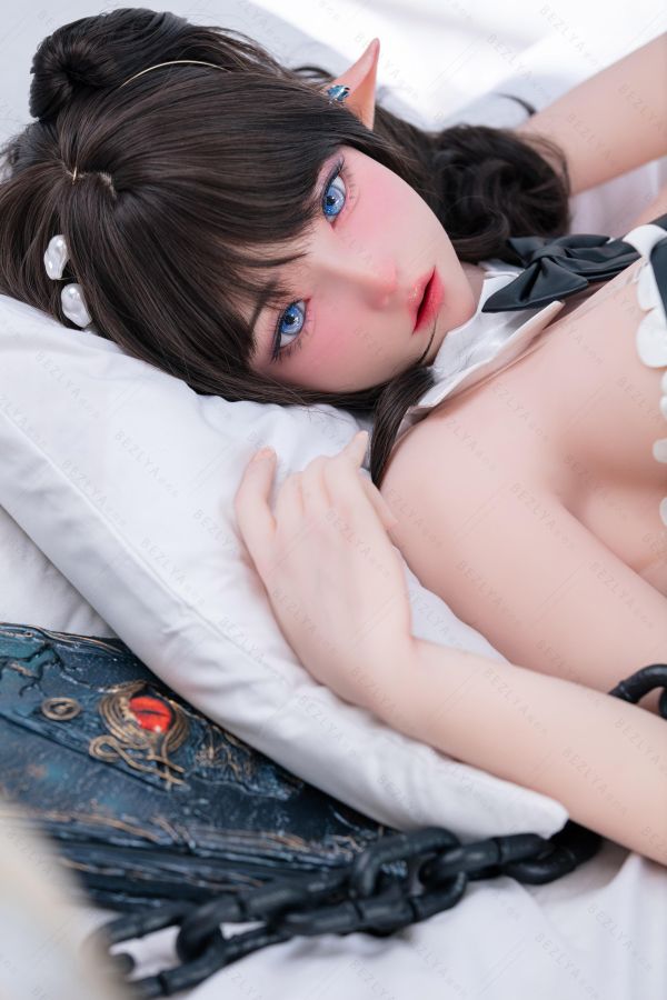 【R18-預定】彼之良 1/1 魔女的秘辛-小蒼蘭-1號妝 可動 