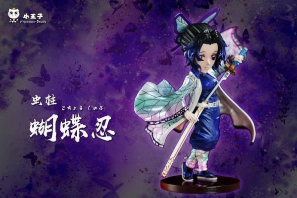 【系列代購】小王子模型 鬼滅之刃 WCF站姿系列 01~06 