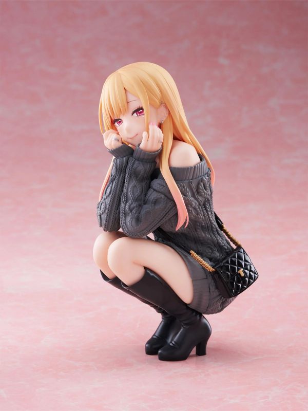 【PVC預定】F NEX 戀上換裝娃娃 喜多川海夢 針織服Ver. 