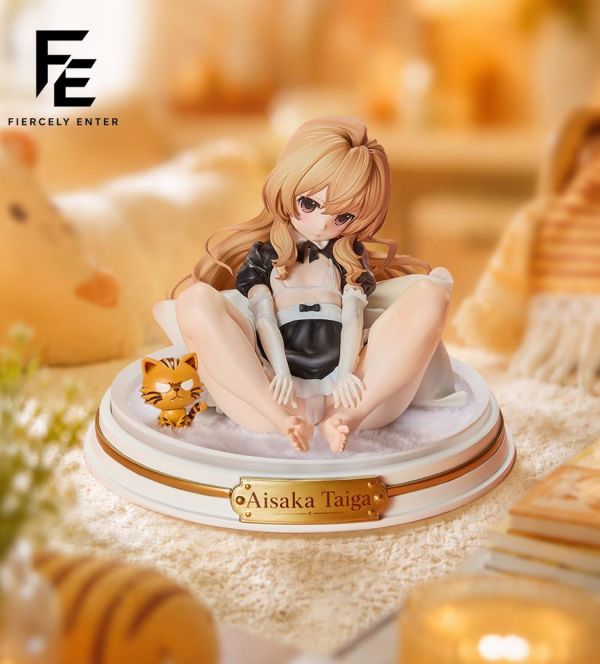 【預定】Fiercely enter 龍與虎 女僕逢坂大河 