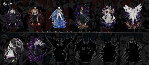 【預定】HXHENG CHENG 1/6 龍頭藍大人 