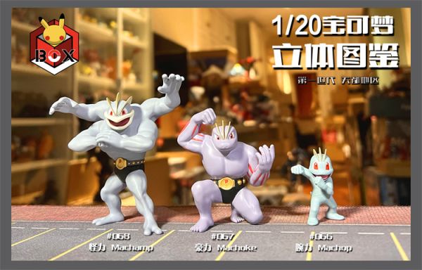 【海外代購】【1/20】 Box 怪力進化組 