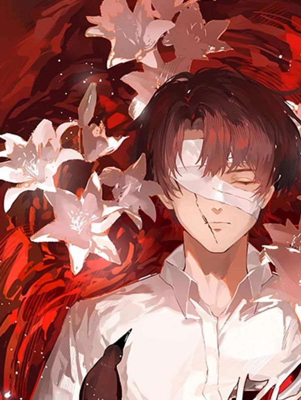 【海外代購】巴洛克 《花之利威爾》兵長進擊的巨人裝飾畫冰箱貼 