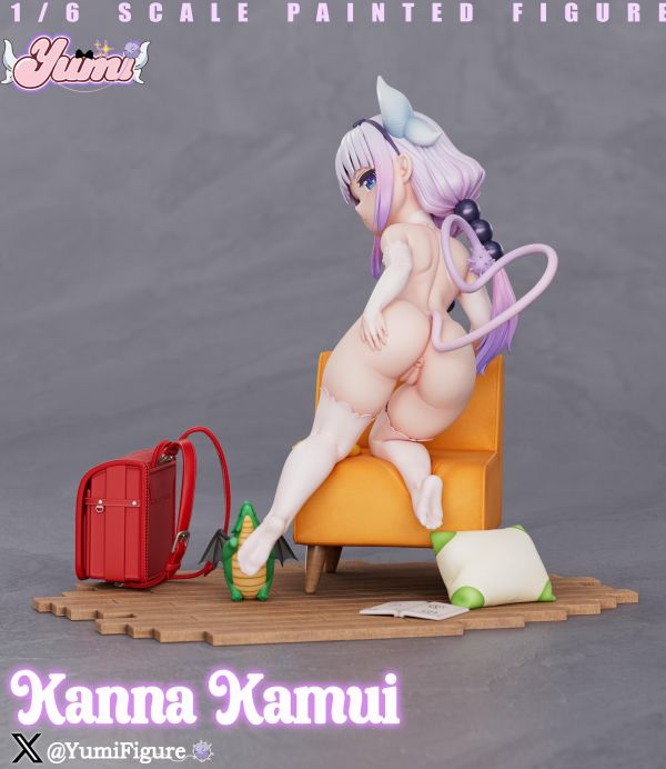 【R18-預定】Yumi figure 康娜 Kanna Kamui 