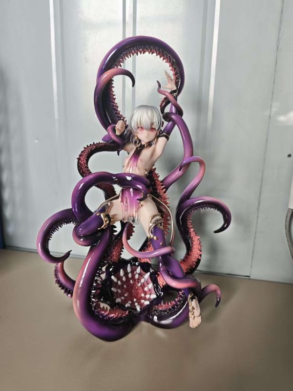 【R18-預定】ZTR Fate Fgo 觸手迦摩 