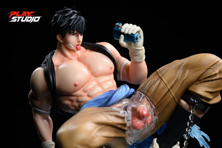 【R18-預定】Play 畫家serok 丁達 快樂水 