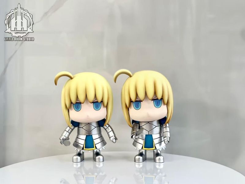 【預定】little room 小室家 呆呆saber 