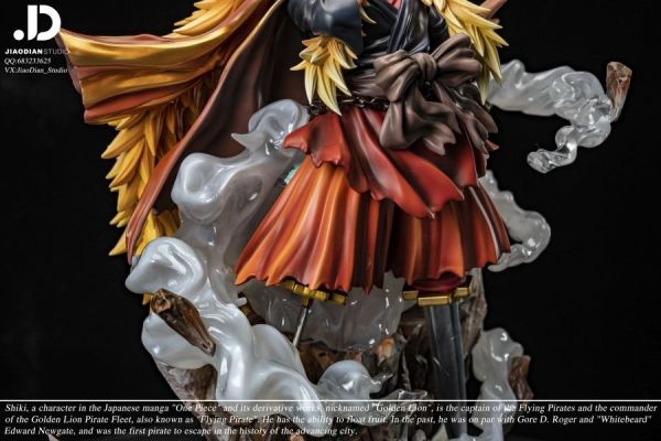 【海外代購】焦點 POP共鳴系列BOSS篇第一彈 金獅 史基 