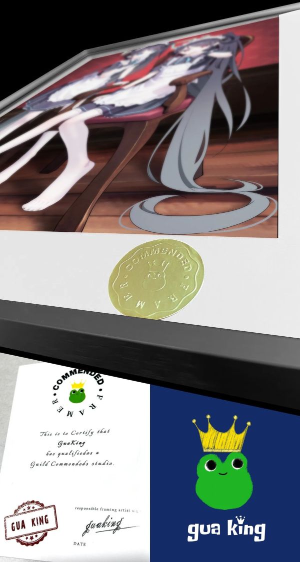 【海外代購】皇呱《女僕天童愛麗絲》蔚藍檔案KEY同人周邊裝飾畫 午睡毯 地毯 