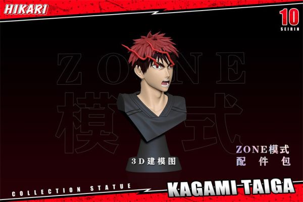 【預定】HIKARI 黑子的籃球 第一彈 火神·大我 