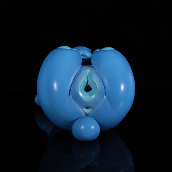 【R18-預定】靈魔 糯米熊玩偶 