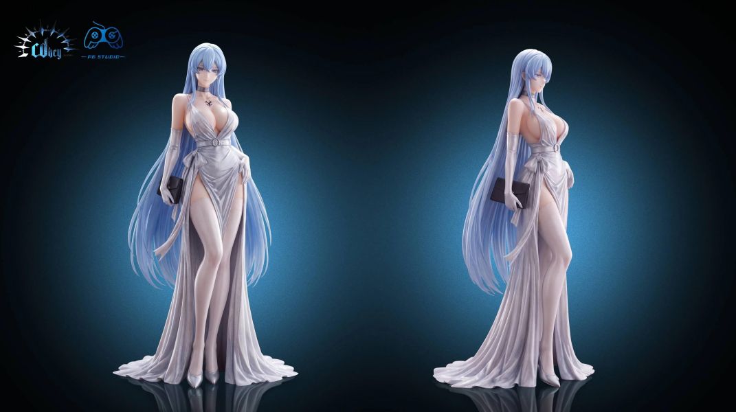 【預定】cdkey×PG 艾斯德斯 斬赤紅之瞳 晚禮服系列 
