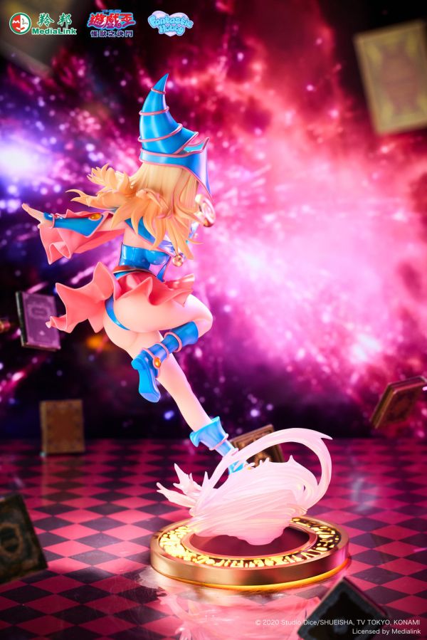 【預定】Fantastic Hobby 黑魔導女孩 