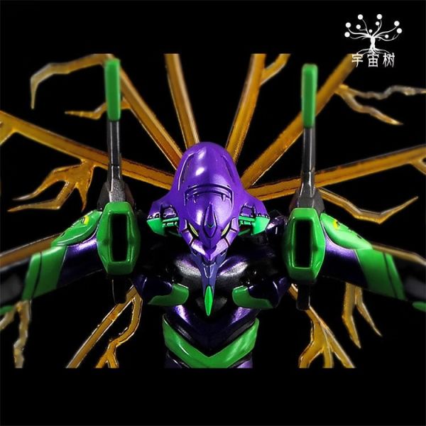 【海外代購】宇宙樹 神化初號機 