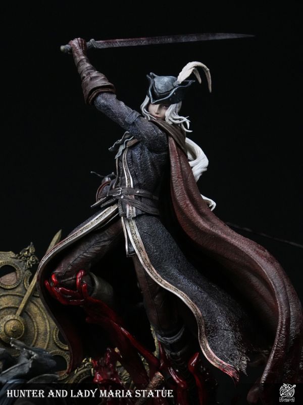 【預定】Bard 名場景 第四場 星辰鐘塔內的戰鬥 瑪麗亞 VS 老獵人 