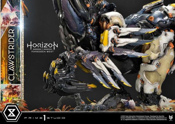 【預定】Prime 1 P1S 1/4雕像 地平線 西之絕境 爪步者 UPMHFW-01 